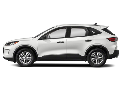 2020 Ford Escape S