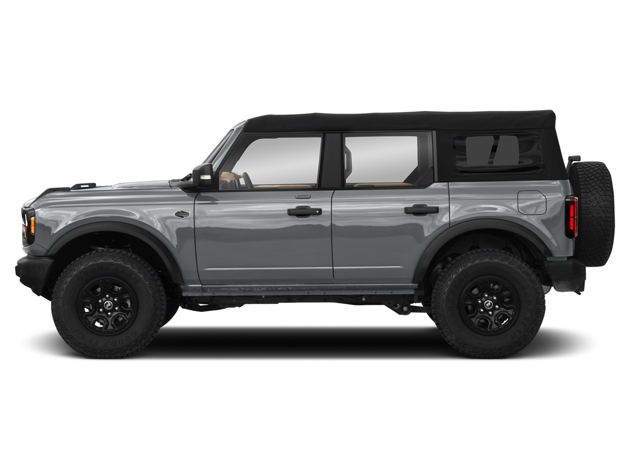 2022 Ford Bronco Wildtrak Advanced