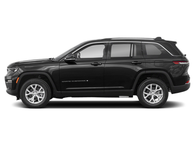 2022 Jeep Grand Cherokee Summit Reserve