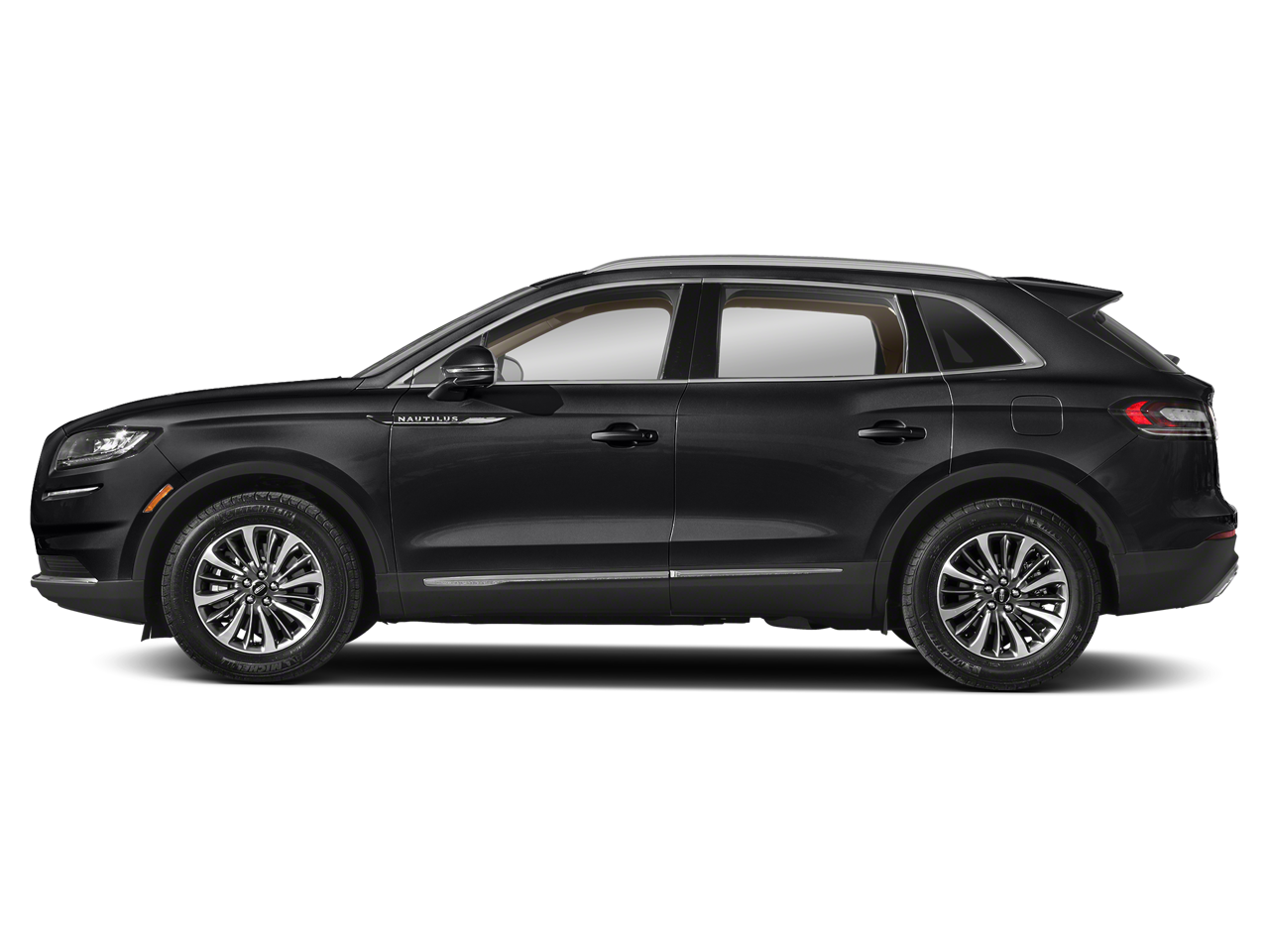 2022 Lincoln Nautilus Standard