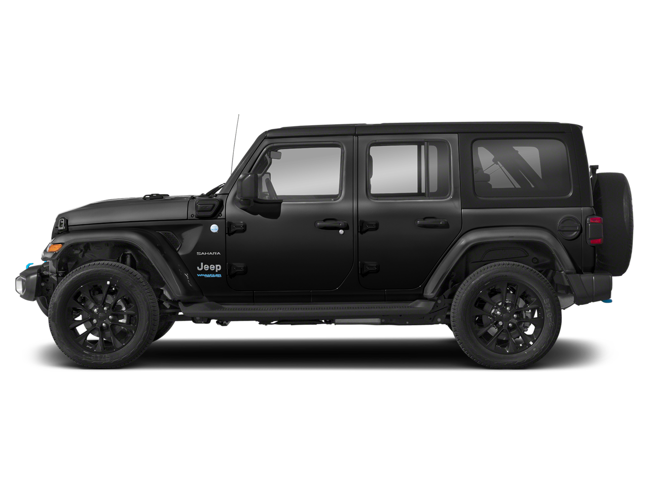 2023 Jeep Wrangler 4xe Willys 4XE - Photo 9