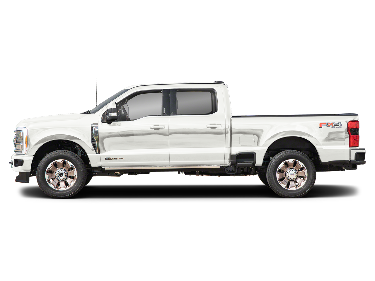 2024 Ford F-250SD King Ranch