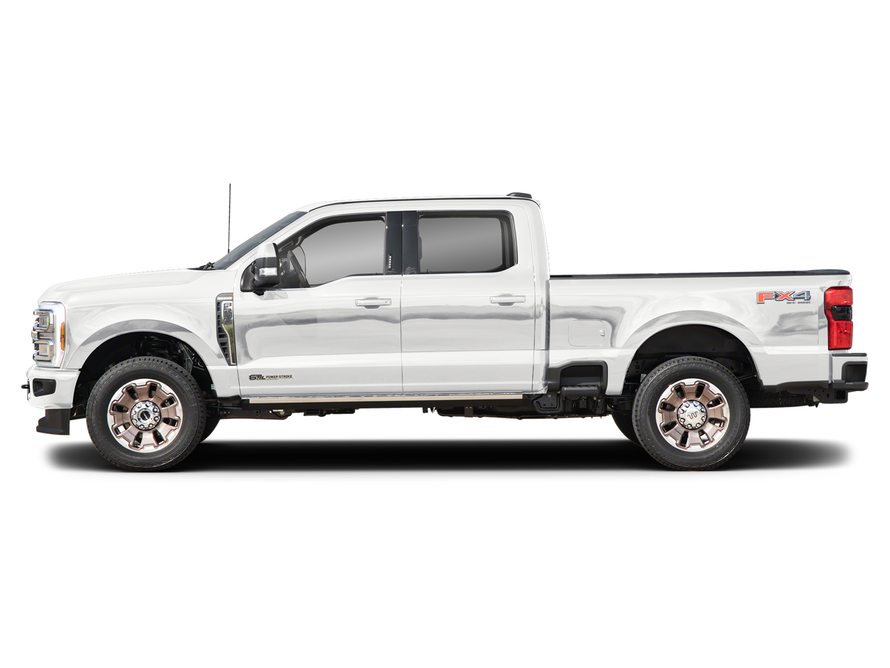 2024 Ford Super Duty F-250 SRW King Ranch