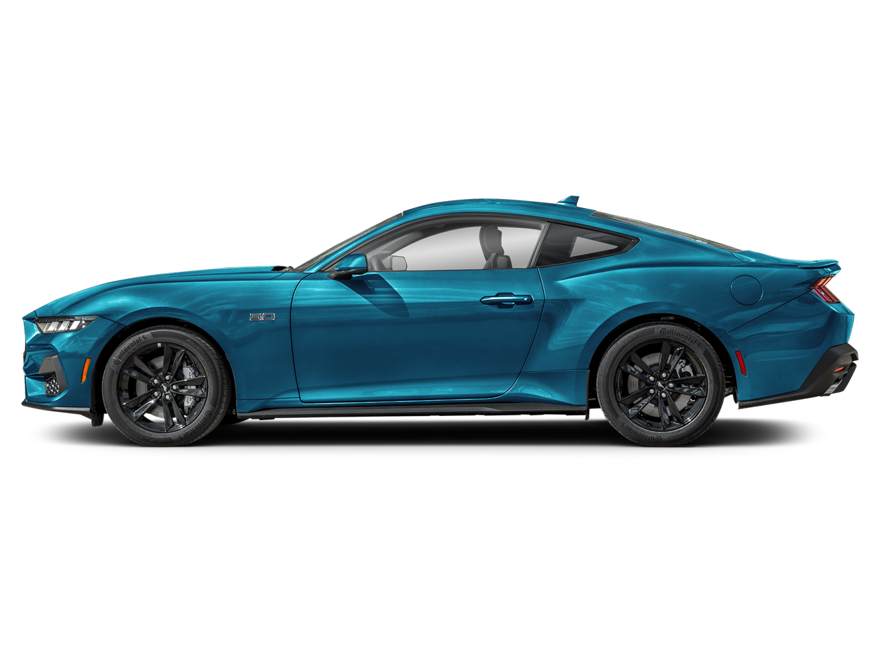 2026 Ford Mustang 2DR FASTBACK GT