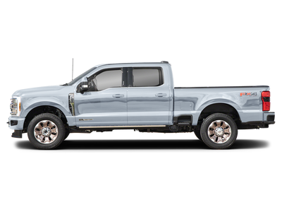 2026 Ford Super Duty F-250 SRW King Ranch