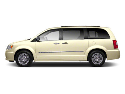 2012 Chrysler Town & Country Touring
