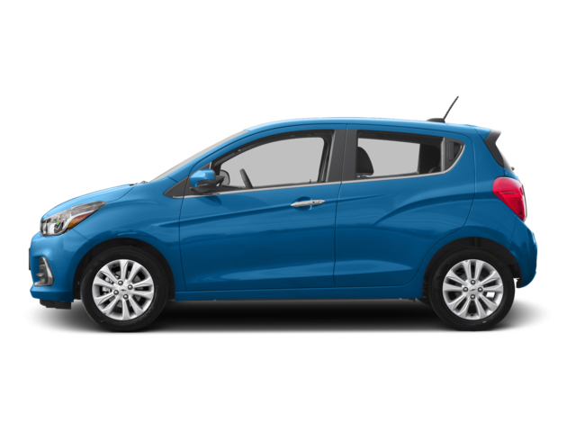 2016 Chevrolet Spark 2LT