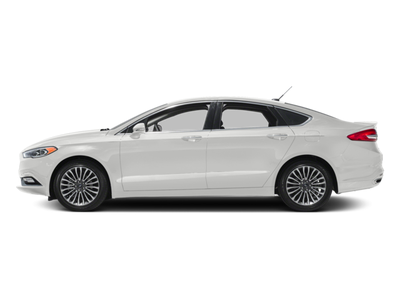 2018 Ford Fusion Titanium