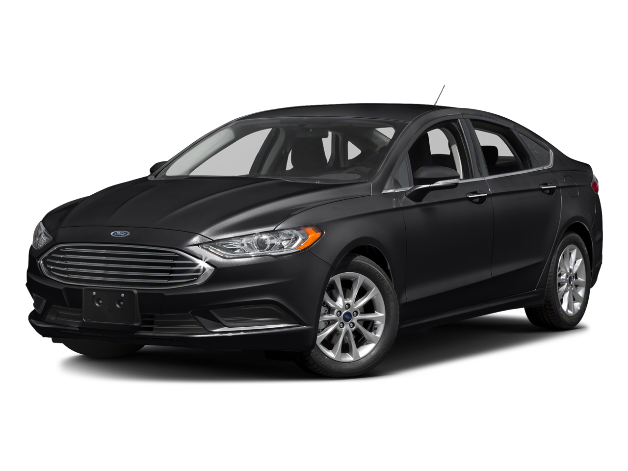 2017 Ford Fusion SE AWD's photo