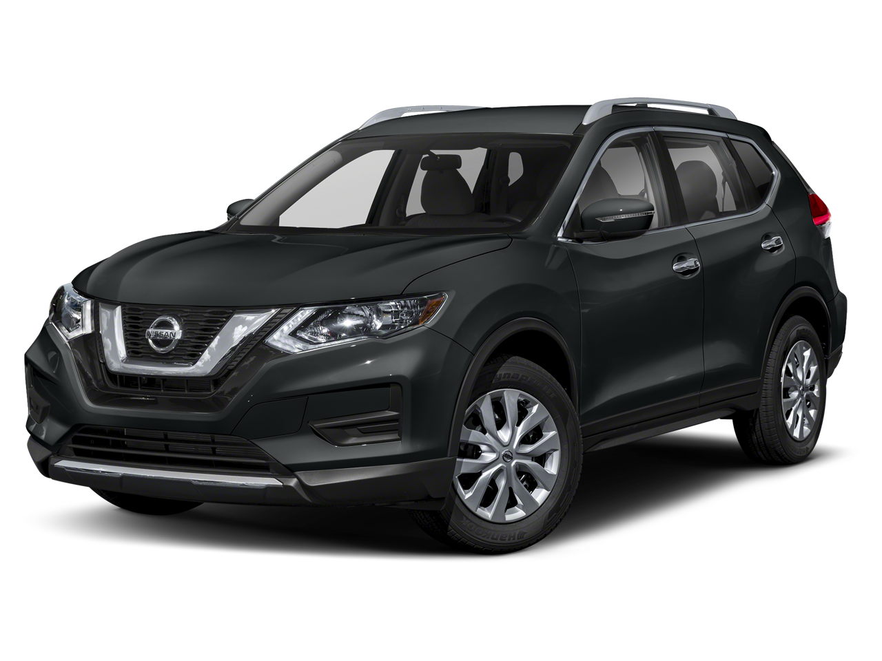 2018 Nissan Rogue S FWD's photo