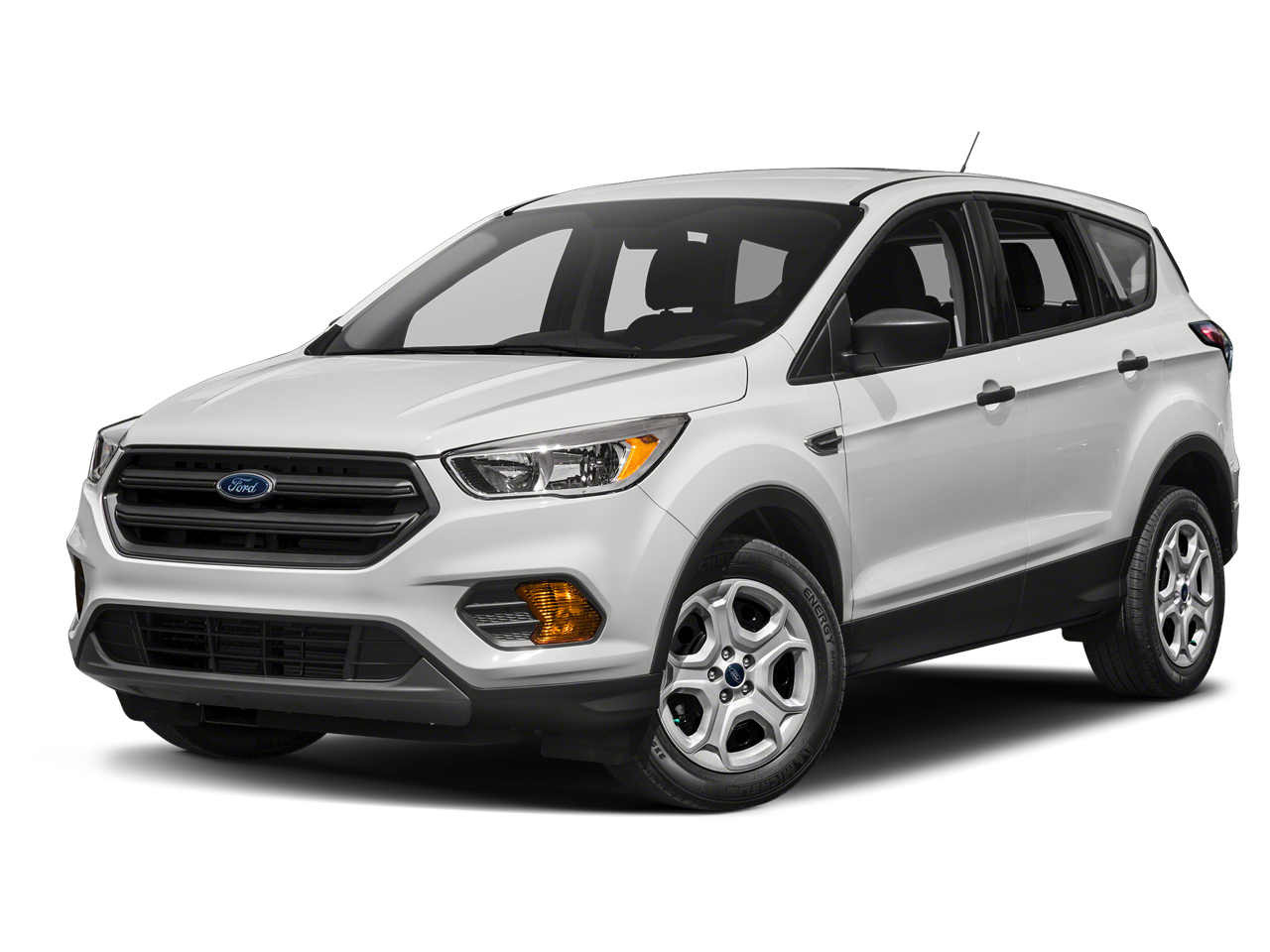 2019 Ford Escape S's photo