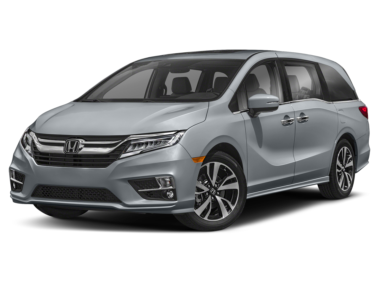 2019 Honda Odyssey Elite's photo