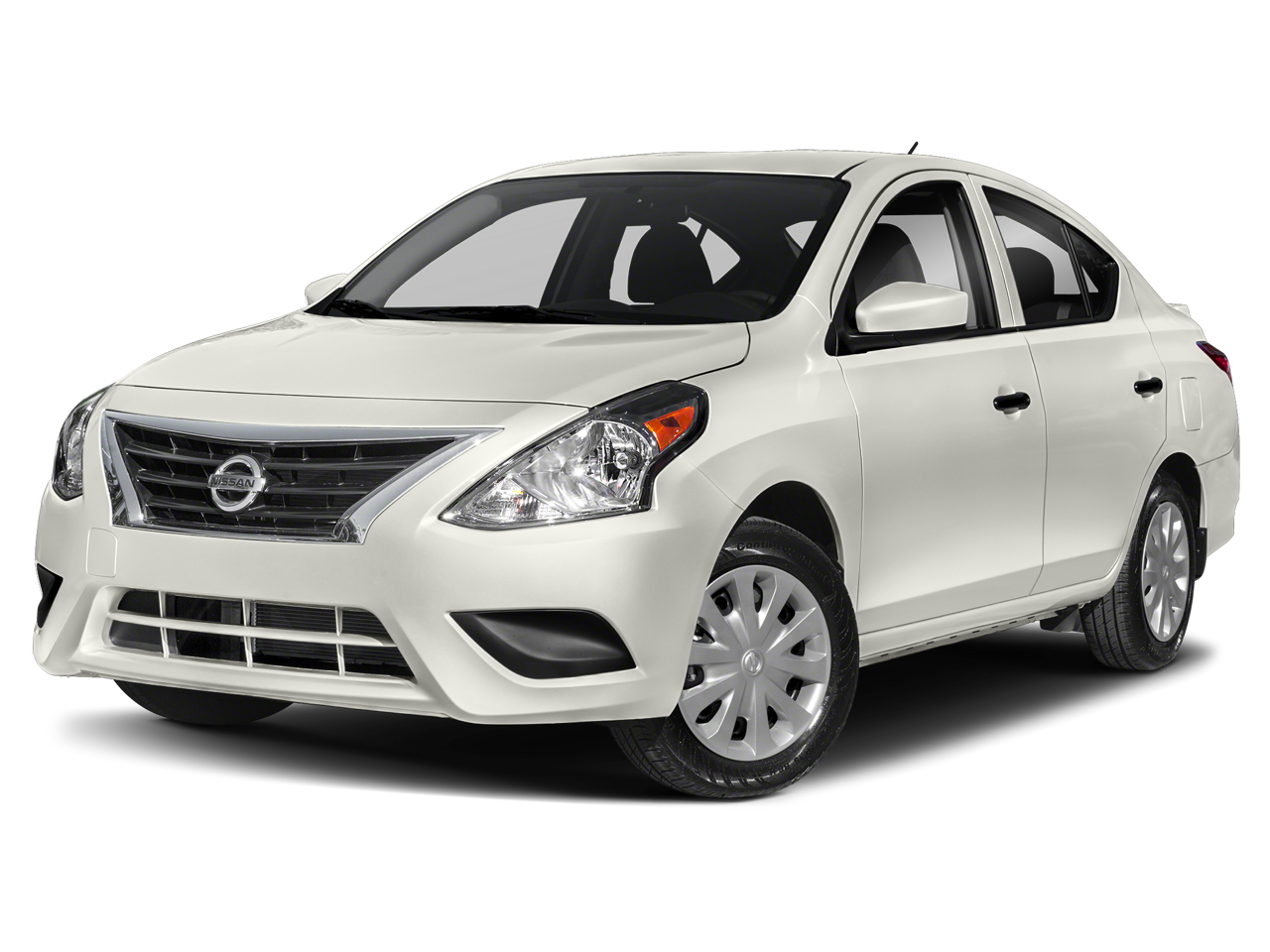 2019 Nissan Versa's photo