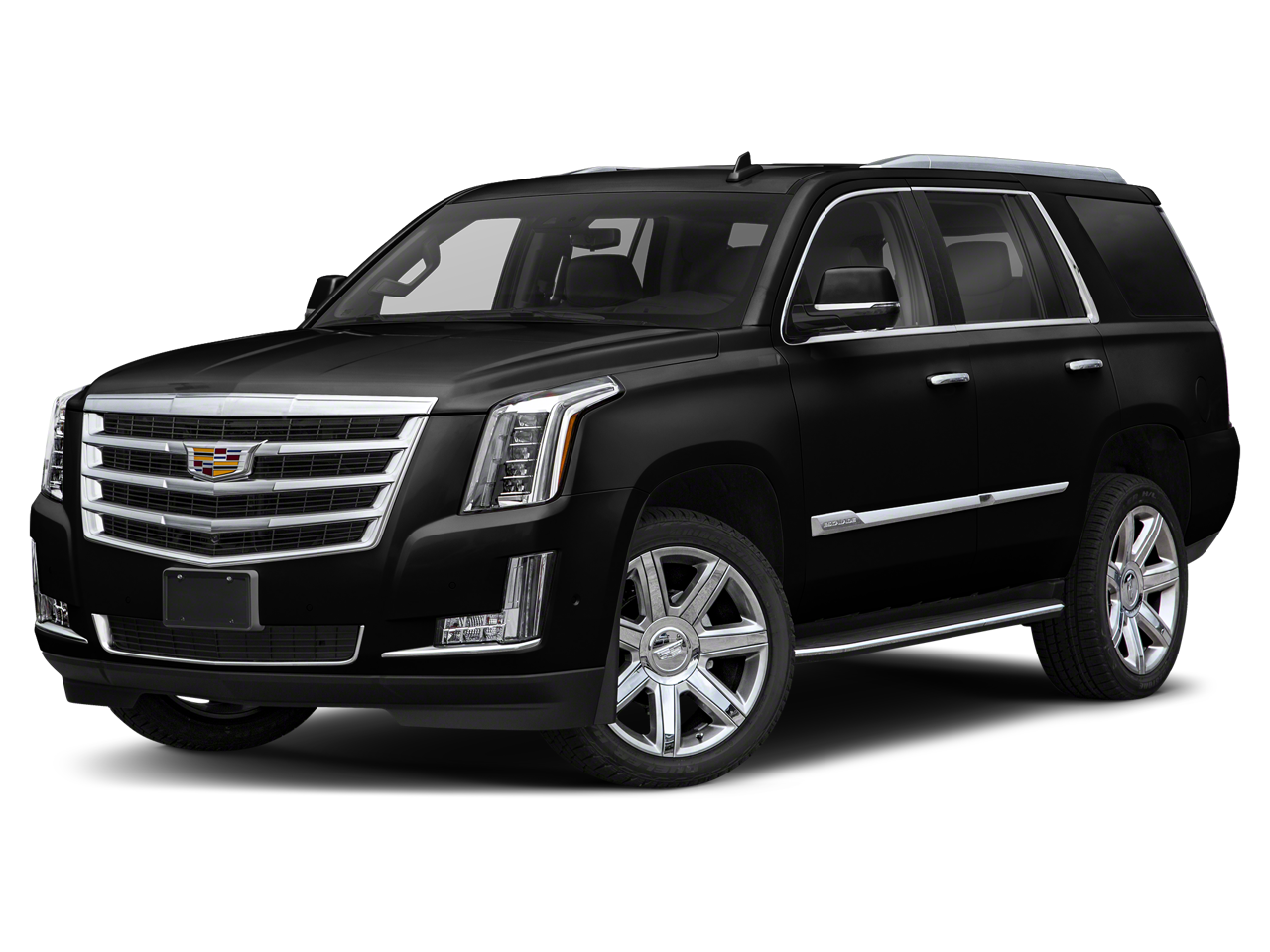 2020 Cadillac Escalade Platinum Edition