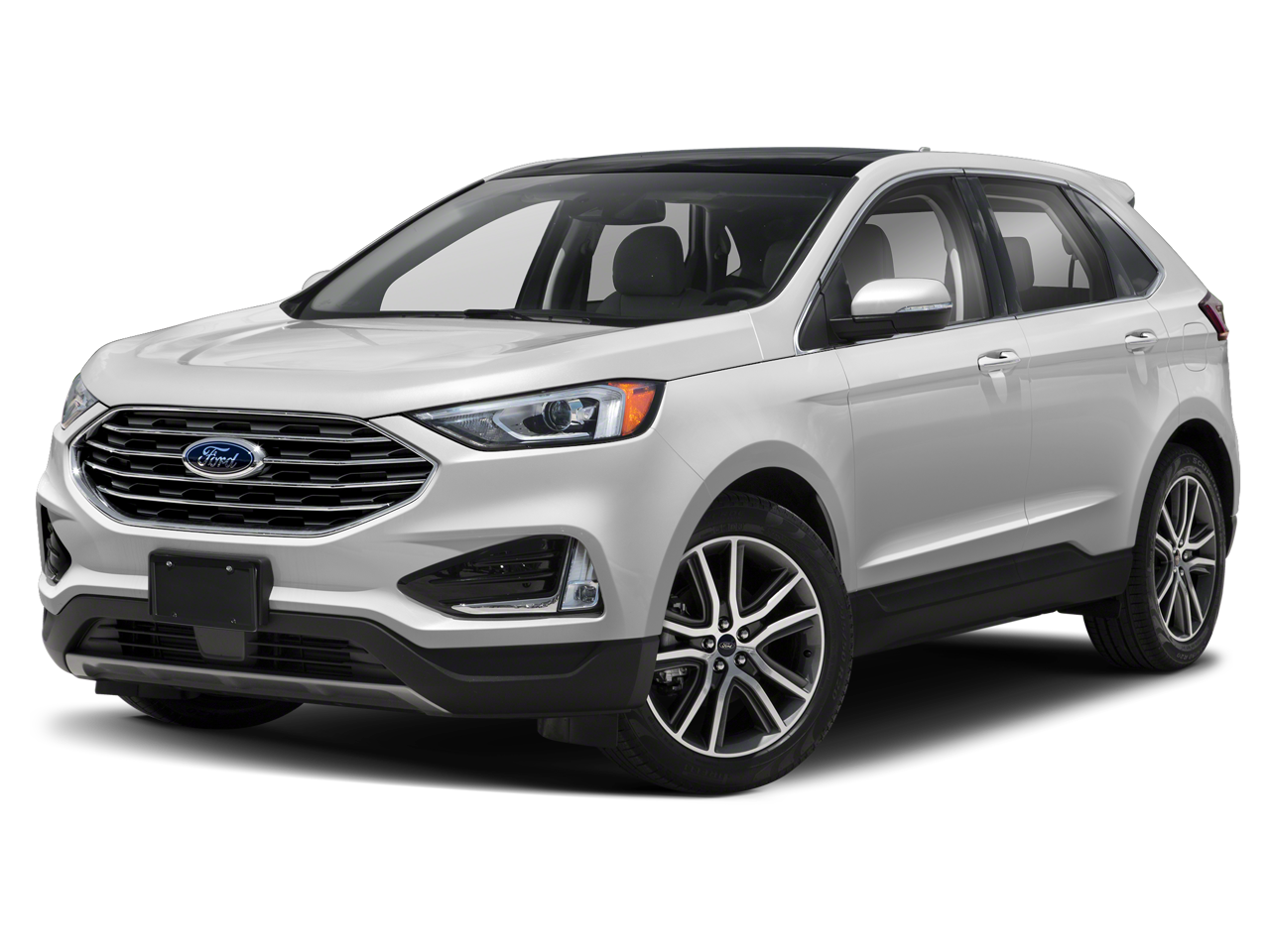 2020 Ford Edge Titanium for sale in Ottawa, KS