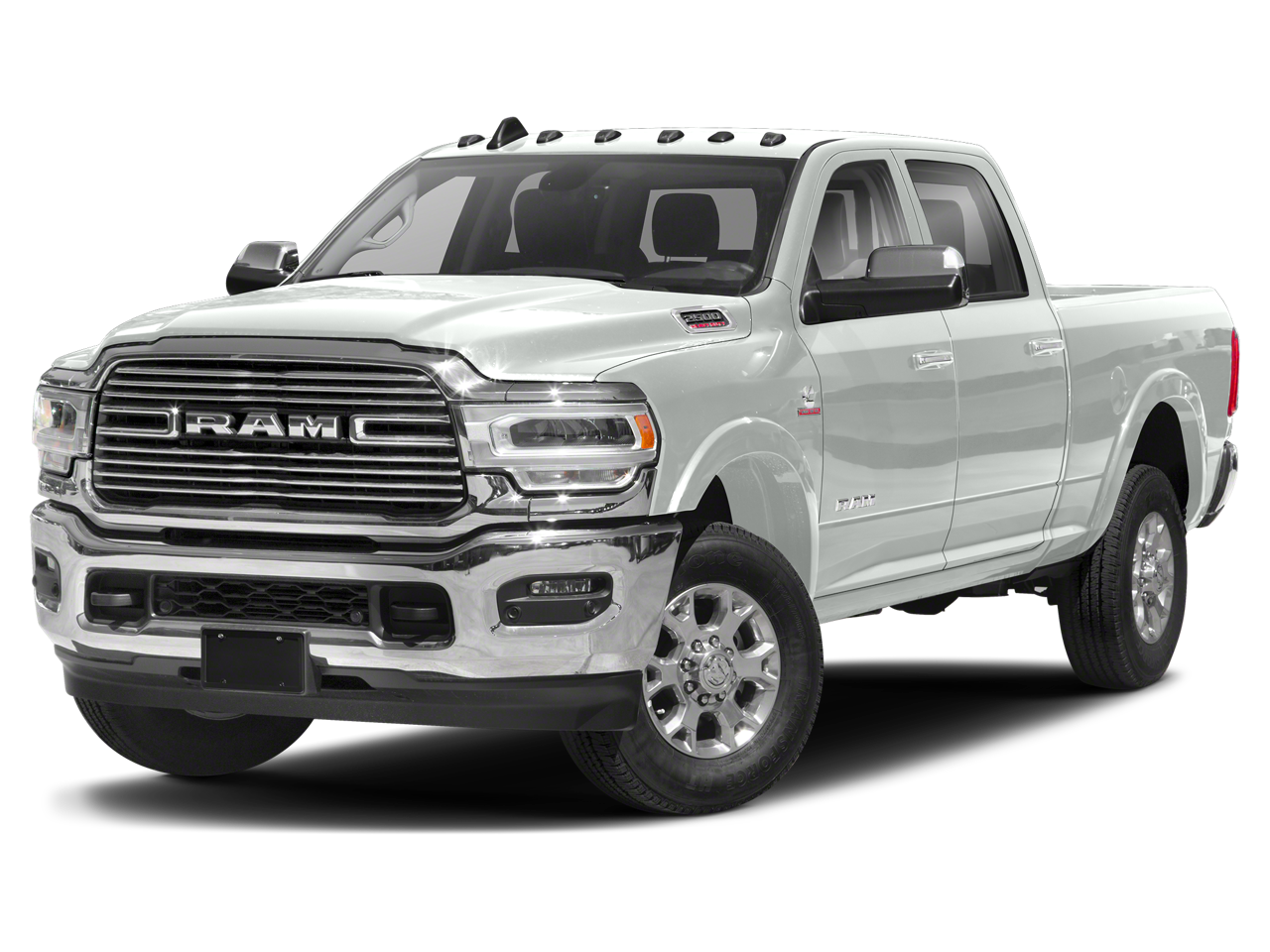 2020 RAM 2500 Laramie 4X4 Crew Cab SWB's photo