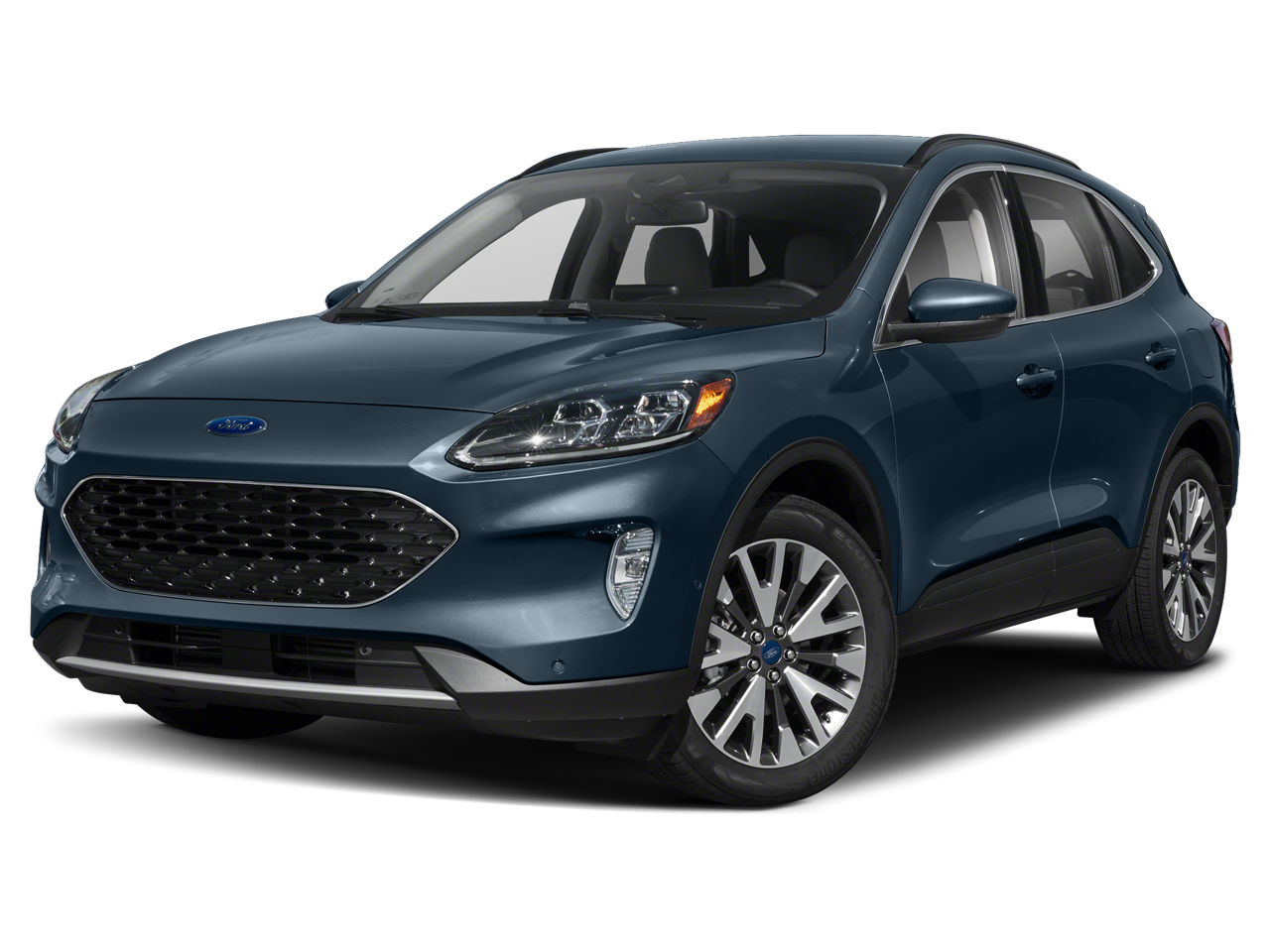 2021 Ford Escape Titanium