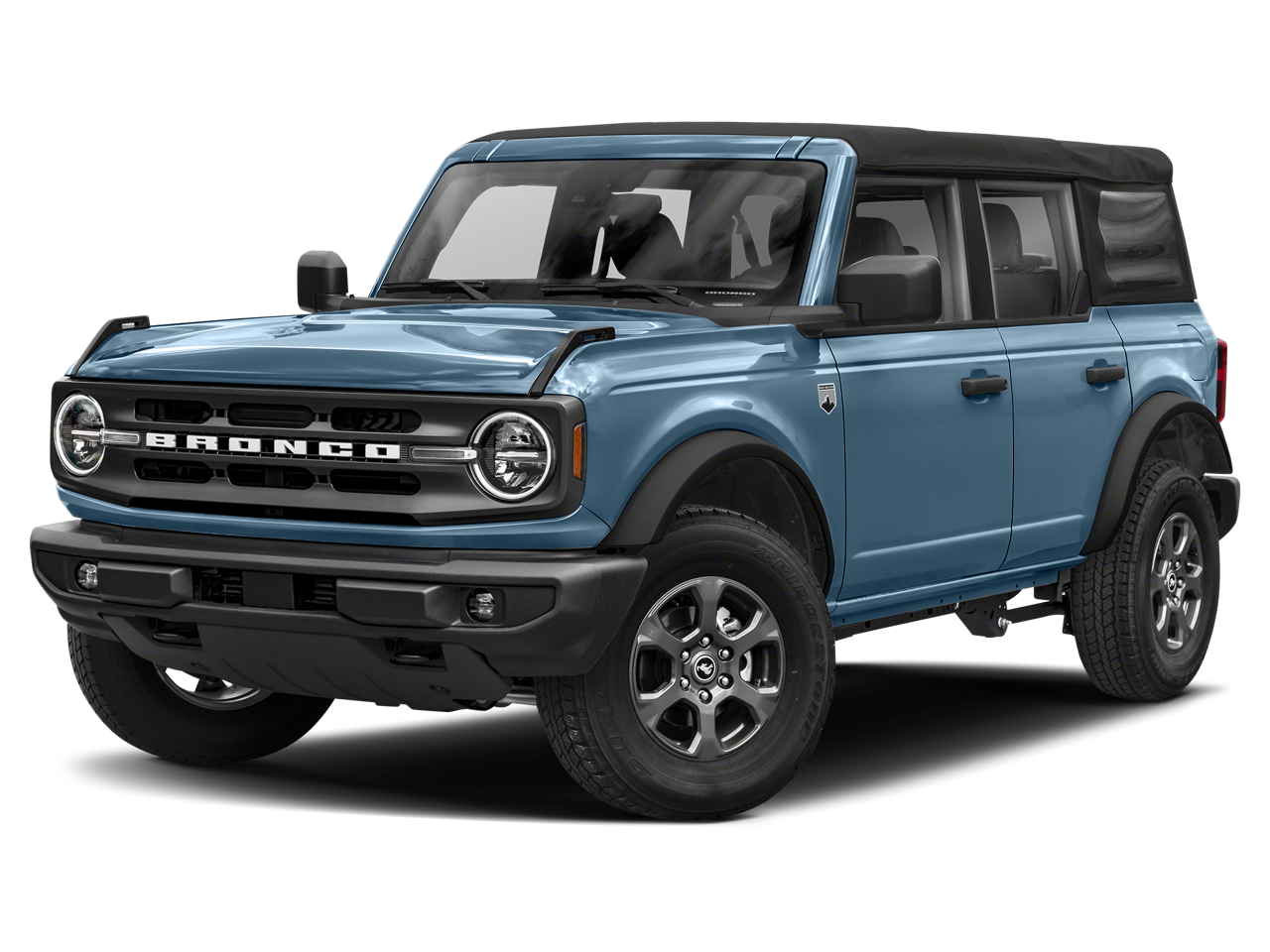 2022 Ford Bronco Big Bend Mid (222A) 4x4's photo