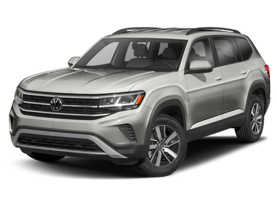 2022 Volkswagen Atlas 2.0T SE 4Motion