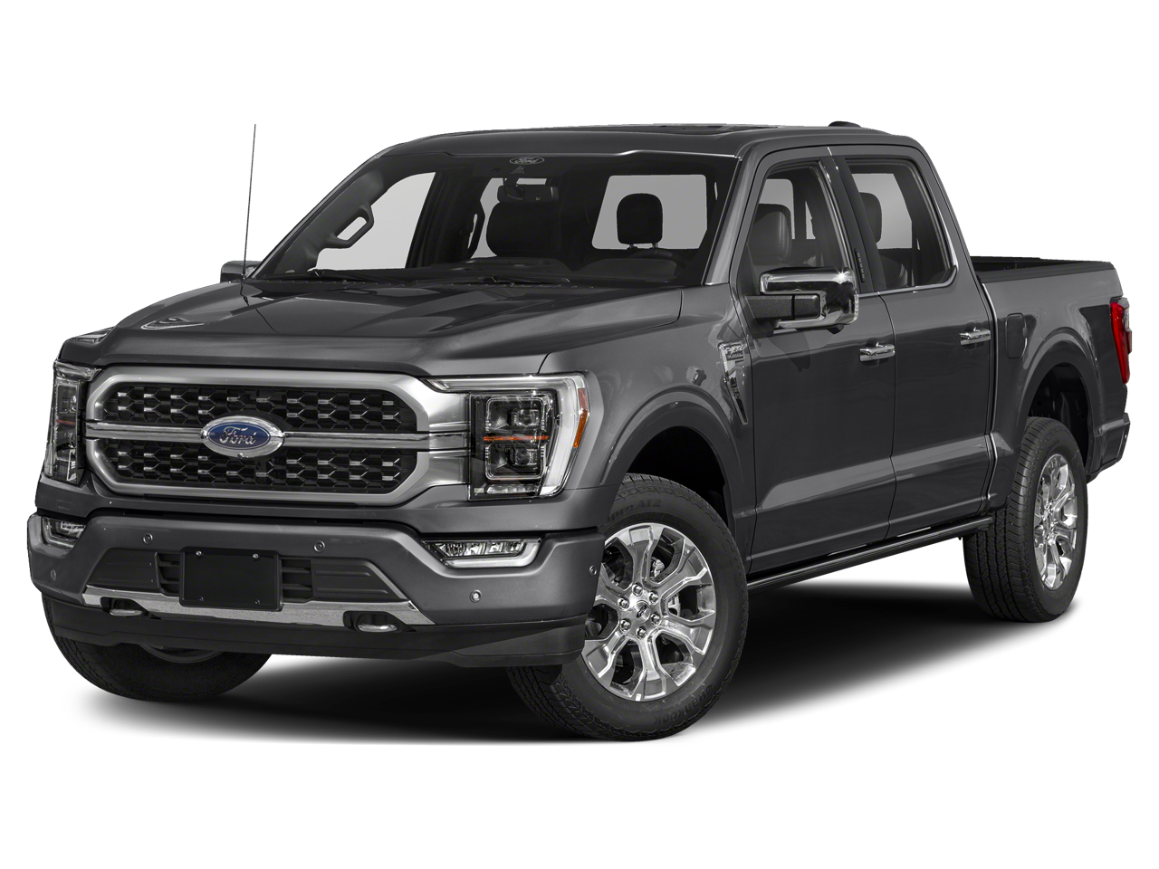 Used 2023 Ford F-150 Platinum with VIN 1FTFW1ED3PFB93939 for sale in Kansas City