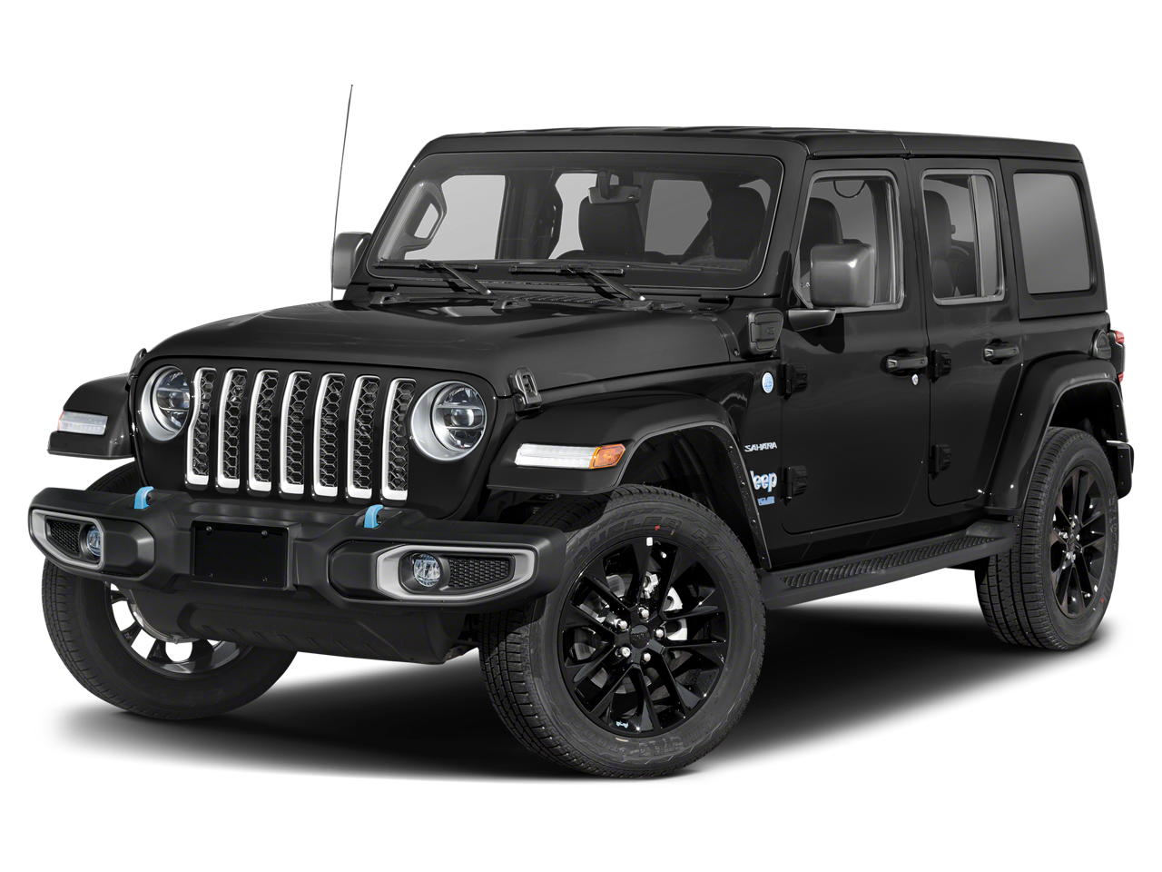 2023 Jeep Wrangler 4xe Willys 4XE - Photo 7