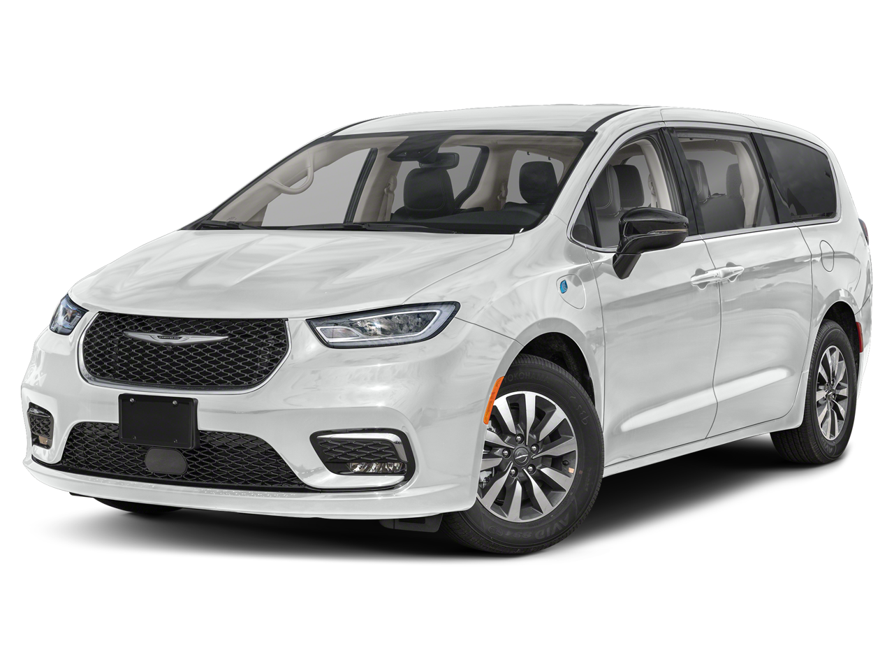 2024 Chrysler Pacifica Select