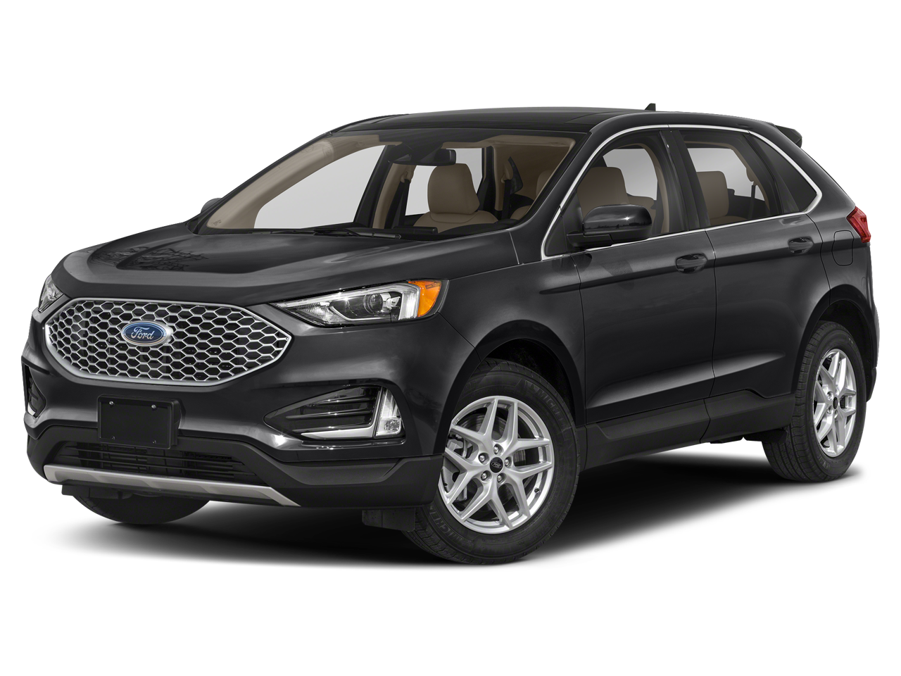 Used 2024 Ford Edge SEL with VIN 2FMPK4J95RBA17283 for sale in Kansas City