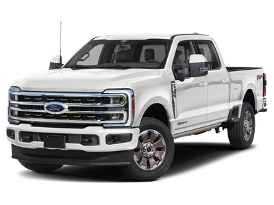 2024 Ford Super Duty F-250 SRW King Ranch