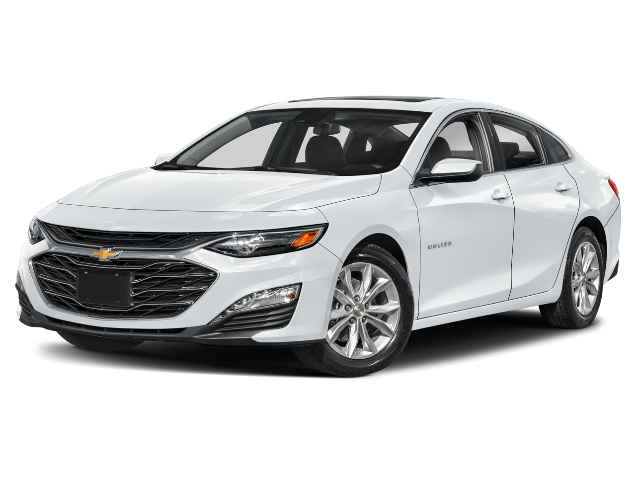 Used 2025 Chevrolet Malibu 1LT with VIN 1G1ZD5ST5SF128274 for sale in Kansas City