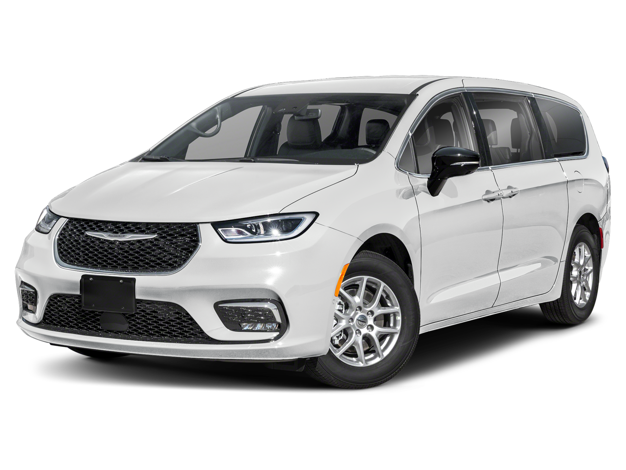 Used 2025 Chrysler Pacifica Select with VIN 2C4RC1BG9SR544908 for sale in Kansas City