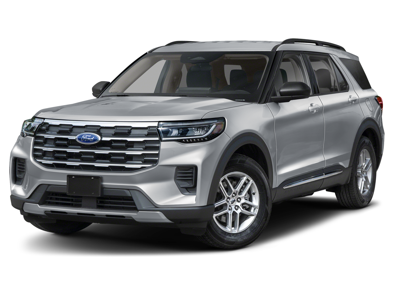 2025 Ford Explorer's photo