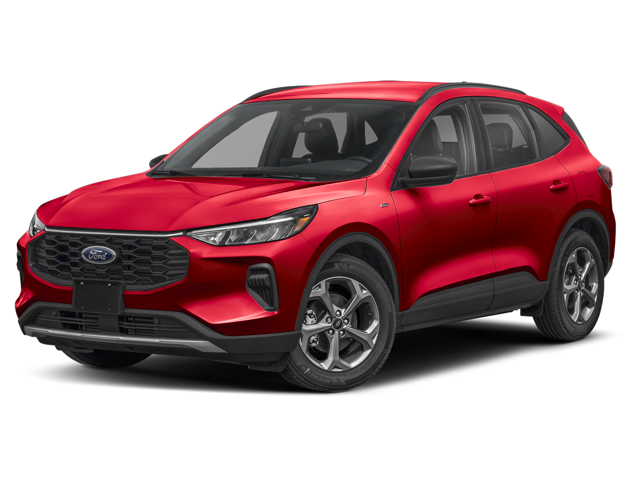 2025 Ford Escape ST-Line FWD's photo