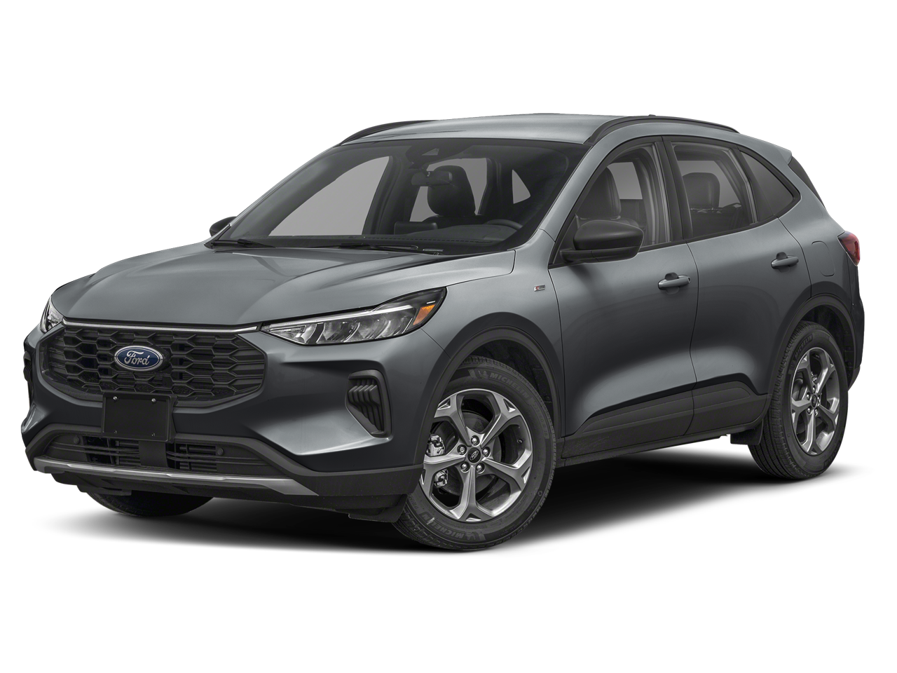 Used 2025 Ford Escape ST-Line with VIN 1FMCU9MNXSUB19192 for sale in Kansas City