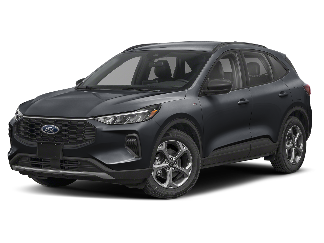 Used 2025 Ford Escape ST-Line with VIN 1FMCU9MNXSUB19192 for sale in Kansas City