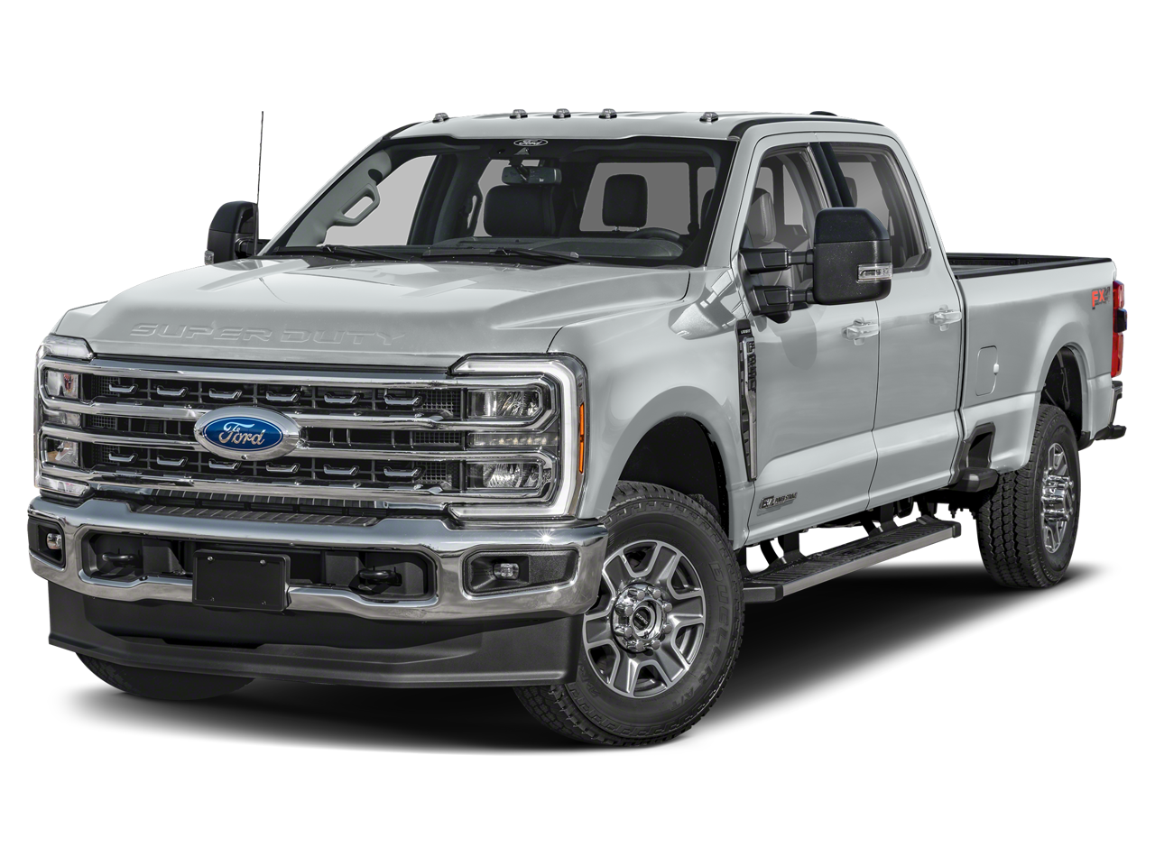 2025 Ford Super Duty F-350 SRW Lariat