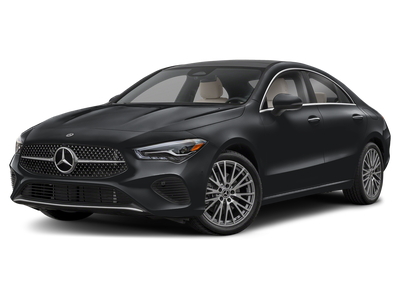 2025 Mercedes-Benz CLA 250 CLA 250 4MATIC®