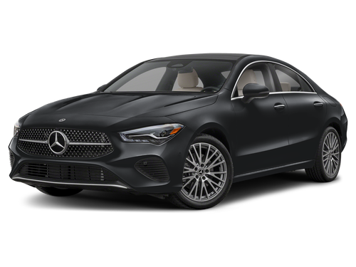 2025 Mercedes-Benz CLA 250 CLA 250 4MATIC®