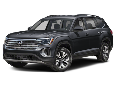 2025 Volkswagen Atlas SE 4Motion