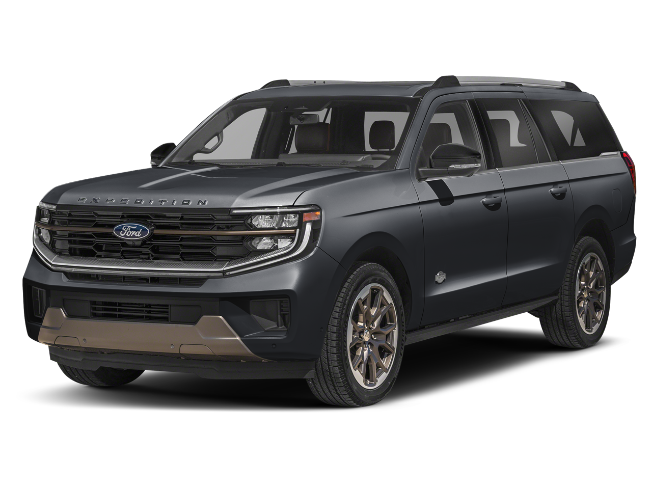 2026 Ford Expedition Max King Ranch