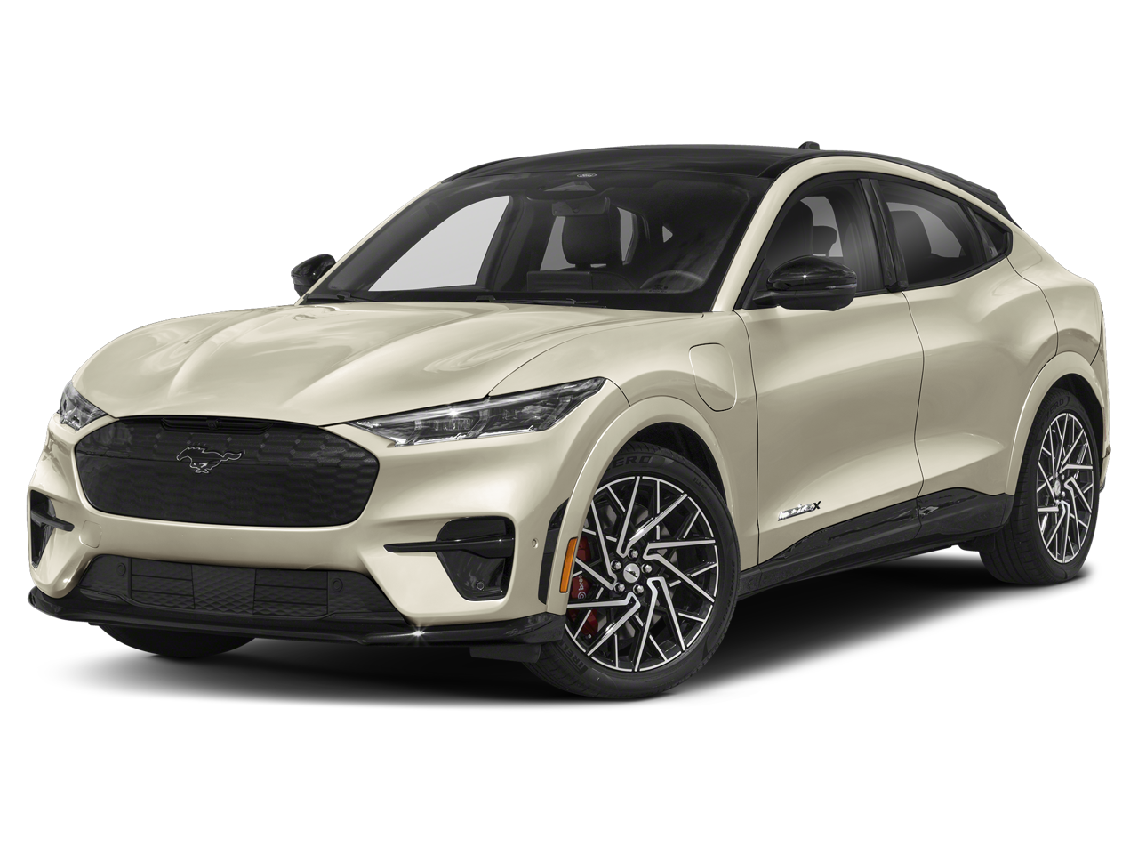 2026 Ford Mustang Mach-E GT