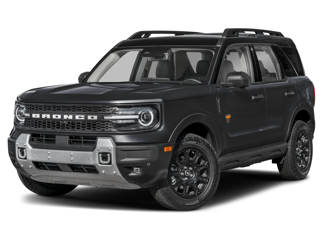2026 Ford Bronco Sport Badlands 4X4's photo