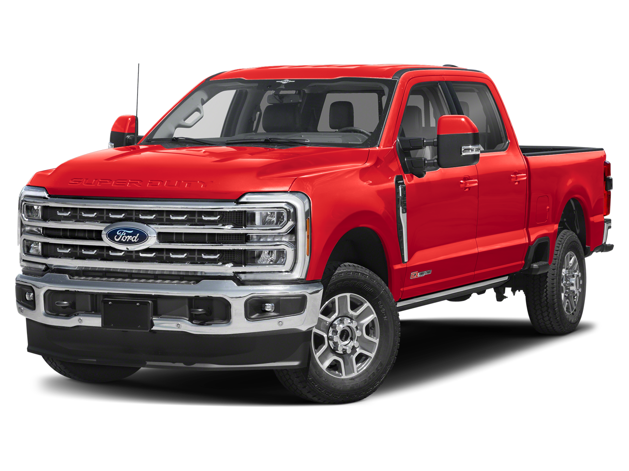 2026 Ford F-250 Lariat 4x4 Crew Cab 8' Box's photo