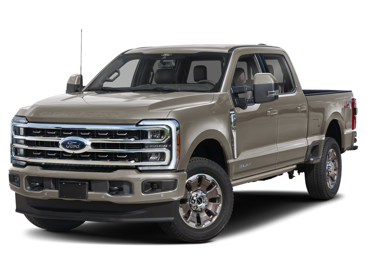 2026 Ford F-Series Sd F250 4X4 CREW/C
