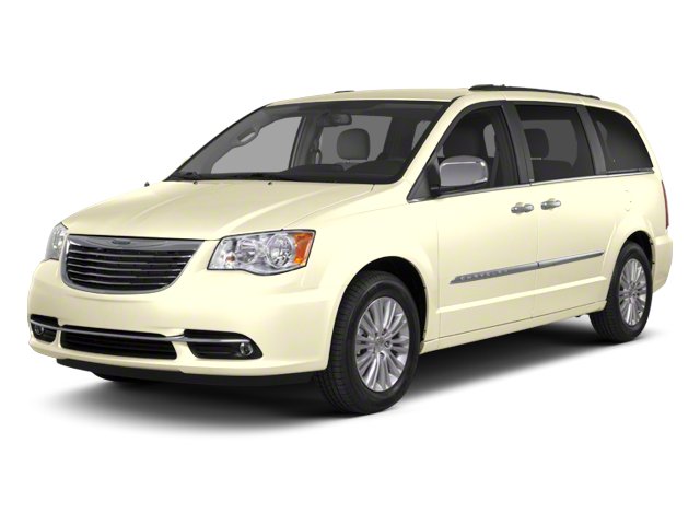 2012 Chrysler Town &amp; Country Touring