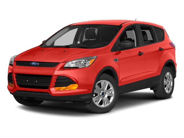 2014 Ford Escape Titanium 4WD's photo