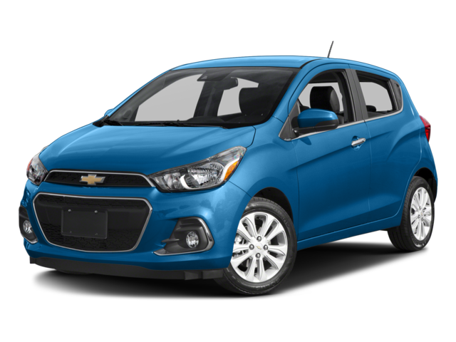 2016 Chevrolet Spark 2LT
