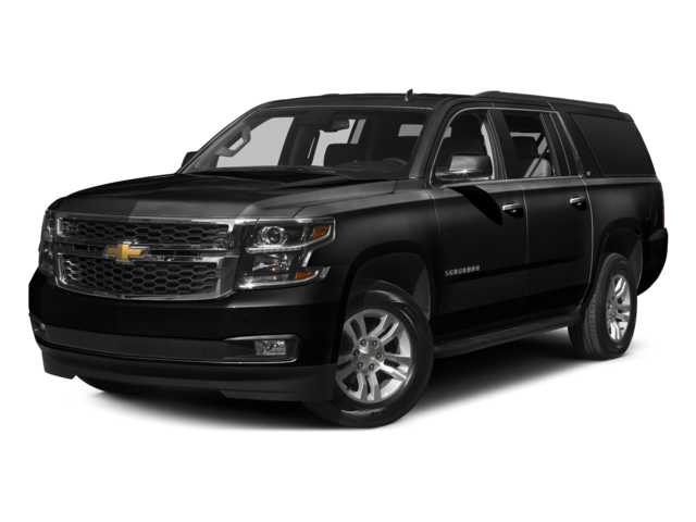 2016 Chevrolet Suburban LT 1500