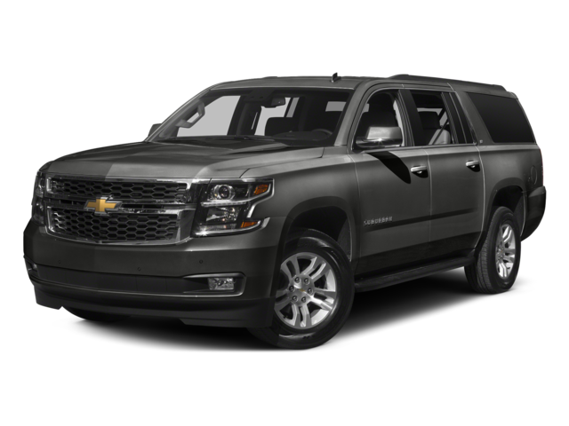 2016 Chevrolet Suburban LT 1500