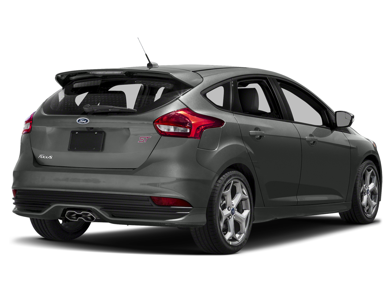 Used 2015 Ford Focus ST with VIN 1FADP3L97FL313827 for sale in Ottawa, KS