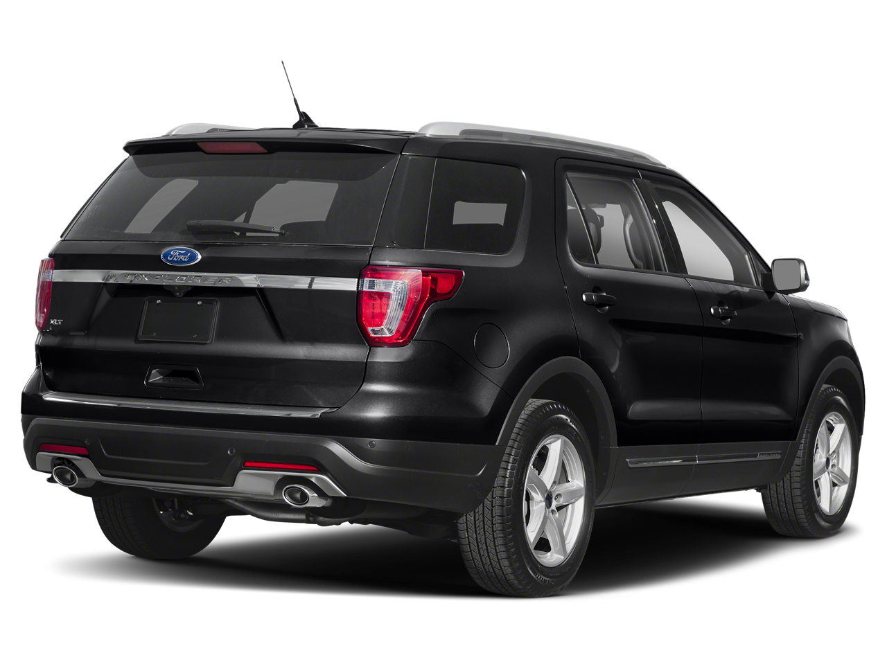 Used 2018 Ford Explorer Limited with VIN 1FM5K8F87JGA57554 for sale in Ottawa, KS